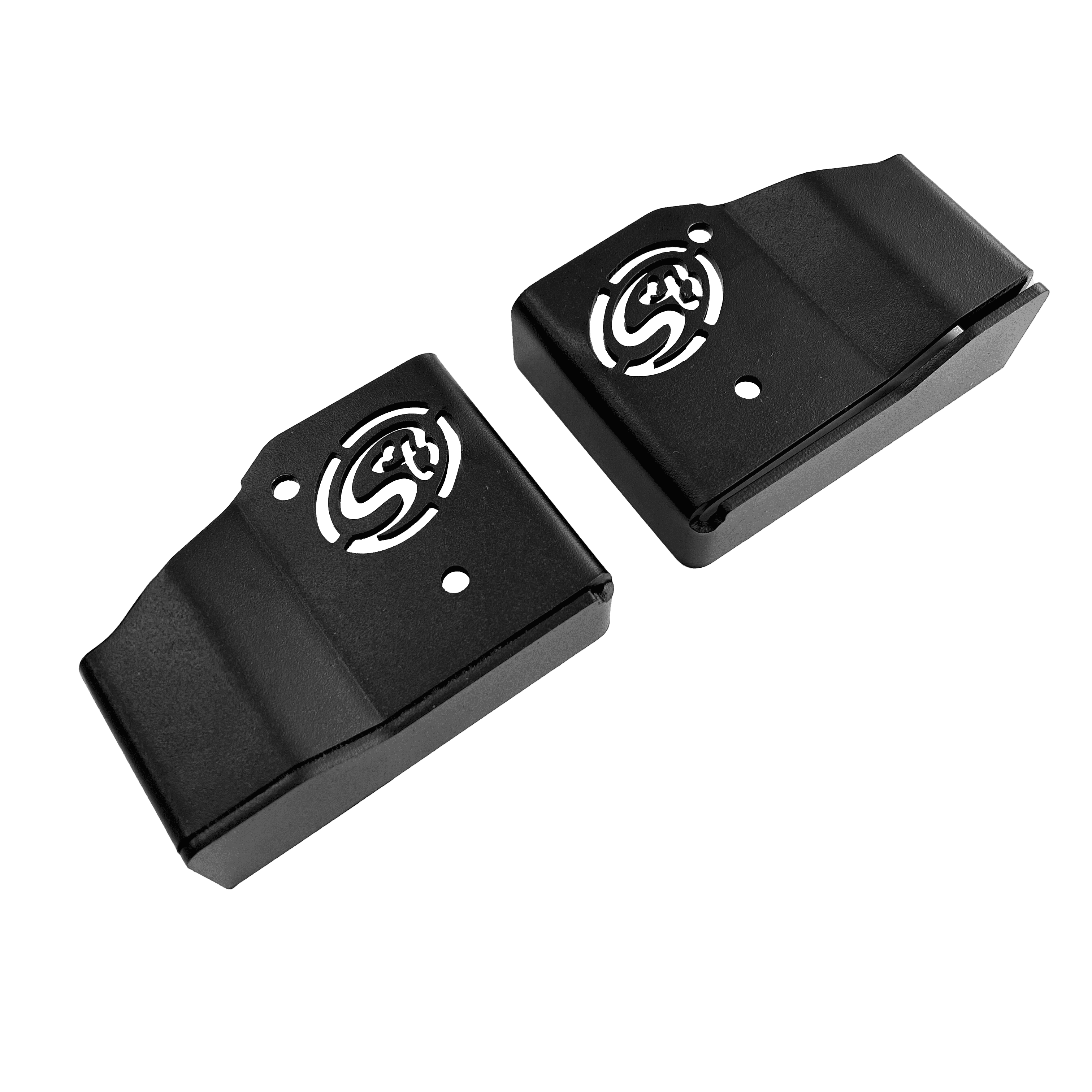 Trailing Arm Sensor Guards For 2024-2026 Ford Ranger Raptor 3.0L V6