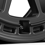 Traverse MX _ Frosted Graphite