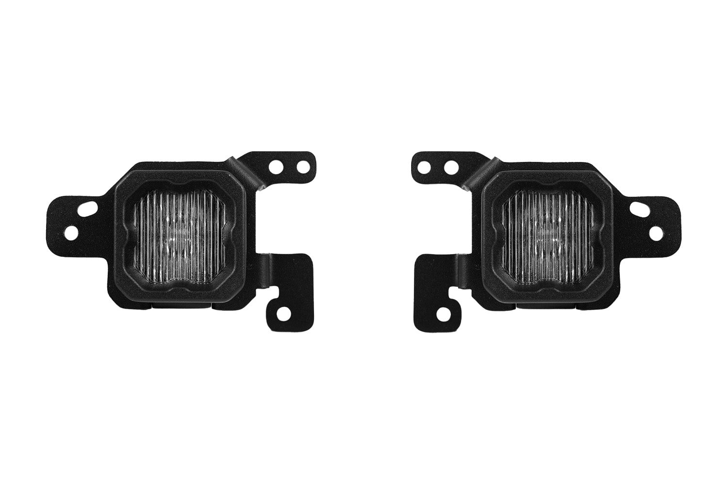 Diode Dynamics SSC1 Add-On LED Fog Light Kit SAE Fog for 2023-2026 Chevrolet Colorado White