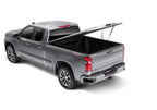 Tonneau Cover Undercover ELiteLX 2019 (New Body Style) 2023 Chevrolet Silverado 5 Foot 9 Inch Bed Crew/Ext Without Multi-Flex Tailgate Glory Red