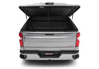 Tonneau Cover Undercover ELiteLX 2019 (New Body Style) 2023 Chevrolet Silverado 5 Foot 9 Inch Bed Crew/Ext Without Multi-Flex Tailgate Glory Red