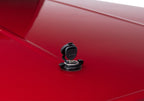 Tonneau Cover LUX 2019 (New Body Style) 2026 Silverado 1500 6 Foot 7 Inch Bed Without Multi-Flex Tailgate Black UnderCover