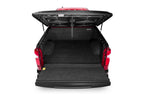 Tonneau Cover SE 2019 (New Body Style) 2026 Silverado 1500 6 Foot 7 Inch Bed Without Multi-Flex Tailgate Black Textured UnderCover
