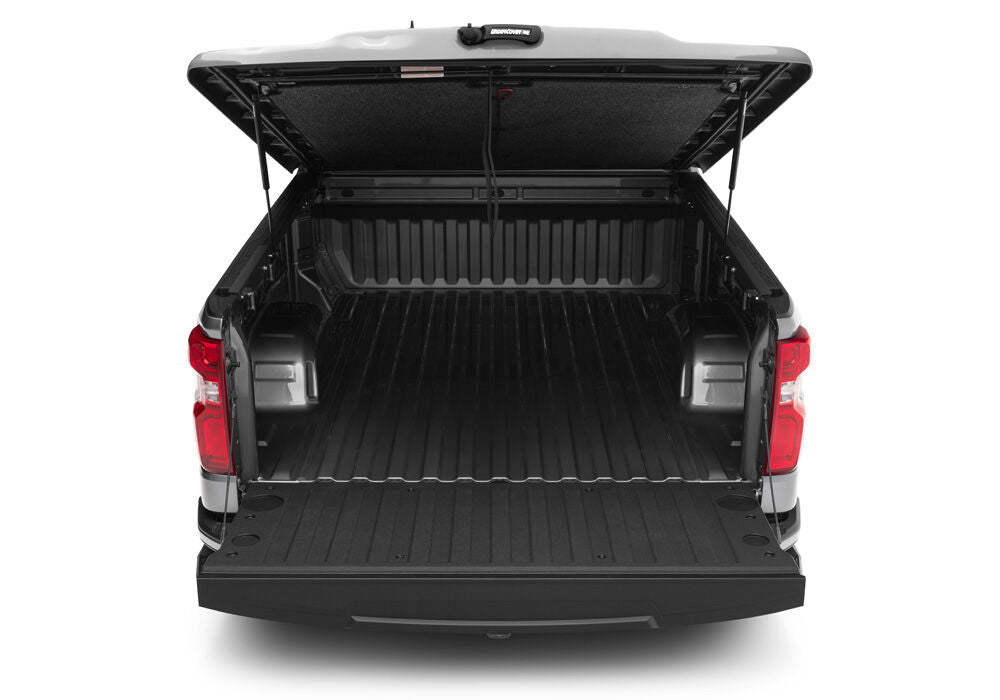 Tonneau Cover Elite LX 2020-2023 Chevy Silverado 2500 HD/3500 HD 6 Foot 10 Inch Bed Gasoline UnderCover