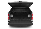 Tonneau Cover Elite LX 2022-2023 Chevy Silverado 6 Foot 7 Inch Bed With Multi-Flex Tailgate Northsky Blue Metallic UnderCover