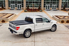 Tonneau Cover Elite 2009-2014 Ford F-150 6 Foot 6 Inch Bed Std/Ext/Crew Cab Black Textured UnderCover