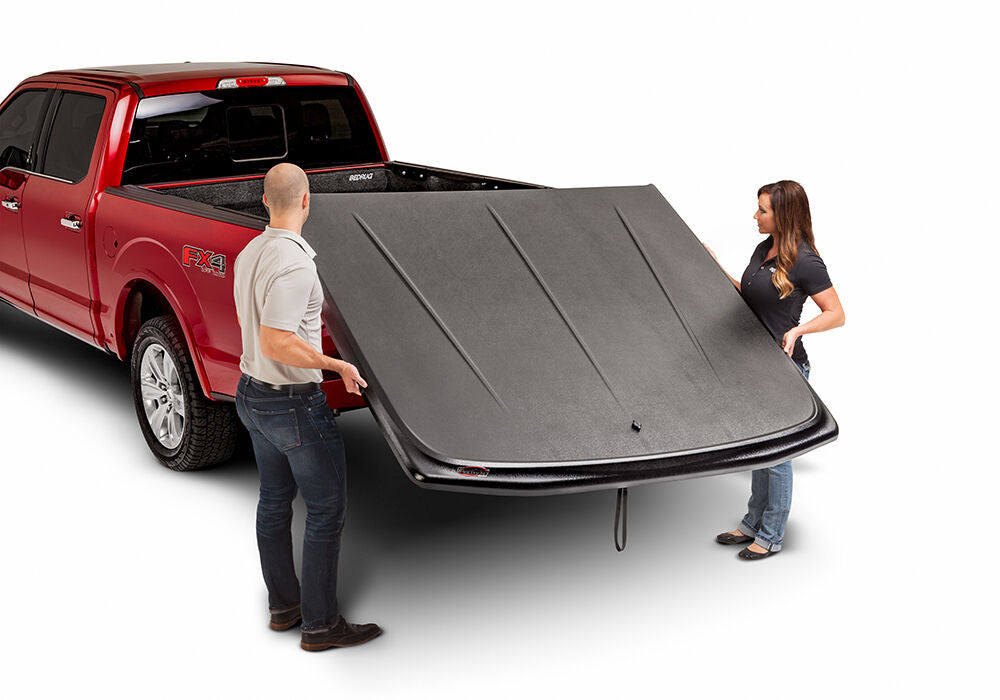 Tonneau Cover SE 2009-2014 Ford F-150 5 Foot 7 Inch Bed Ext/Crew Cab Black Textured UnderCover