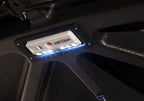 Tonneau Cover Elite 2009-2014 Ford F-150 5 Foot 7 Inch Bed Ext/Crew Cab Black Textured UnderCover