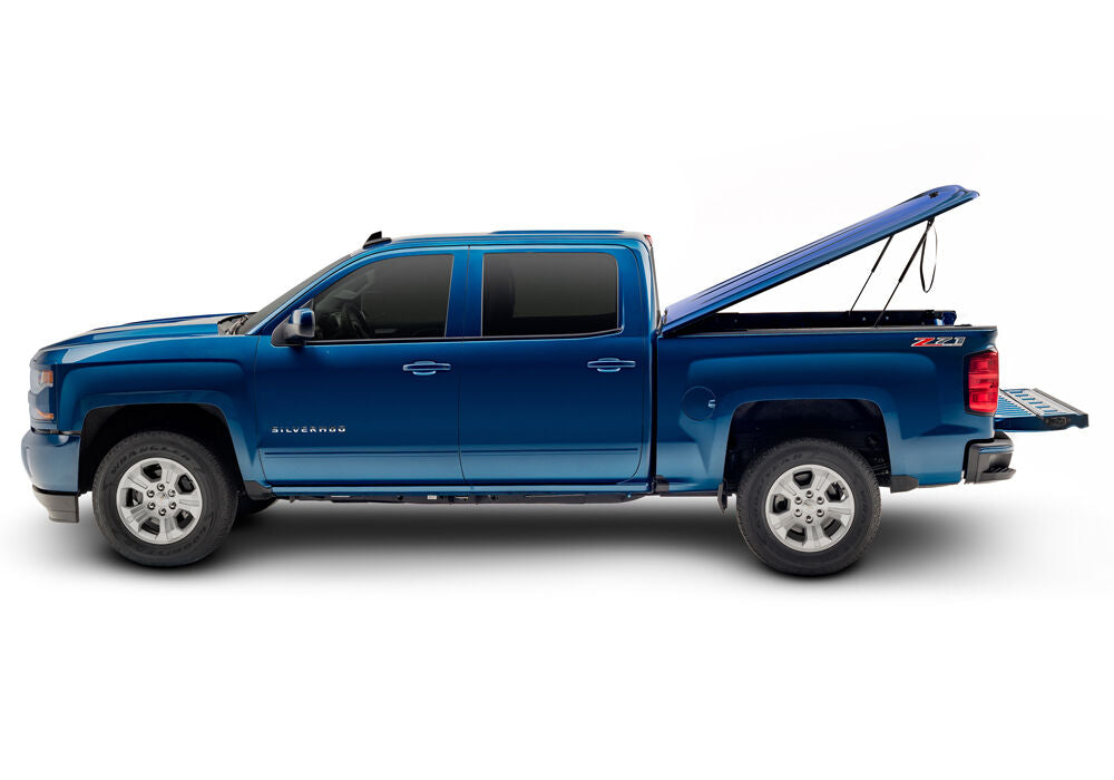 Tonneau Cover SE Smooth 2017-2022 Ford F-250/350 6 Foot 10 Inch Bed Ext/Crew Grey Smooth-Ready To Paint UnderCover