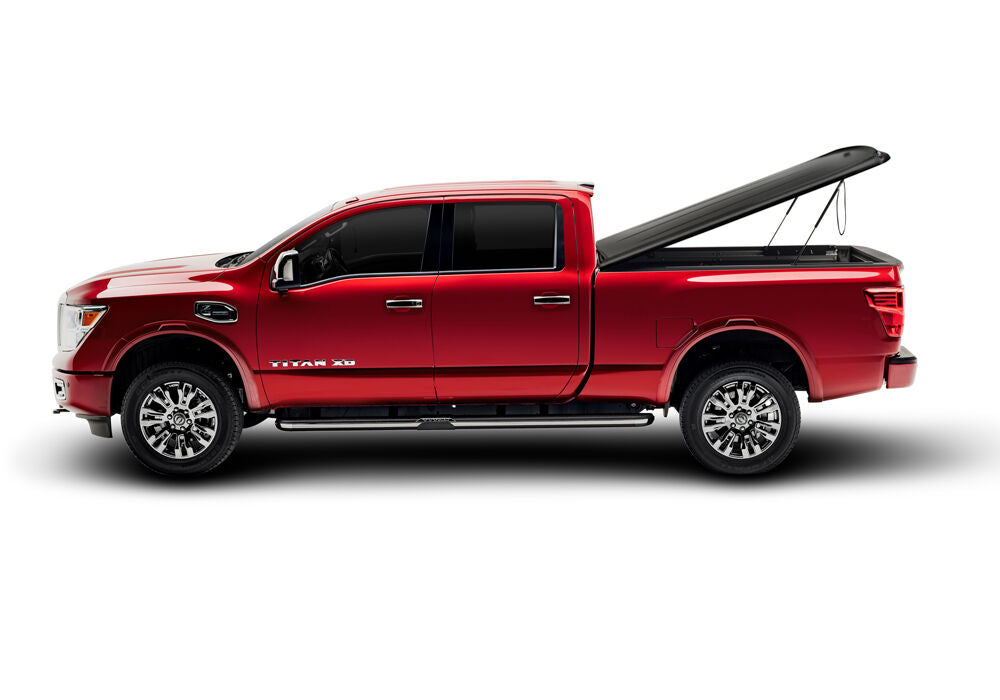 Tonneau Cover SE 2019-2023 Ford Ranger 5 Foot Bed Black Textured UnderCover