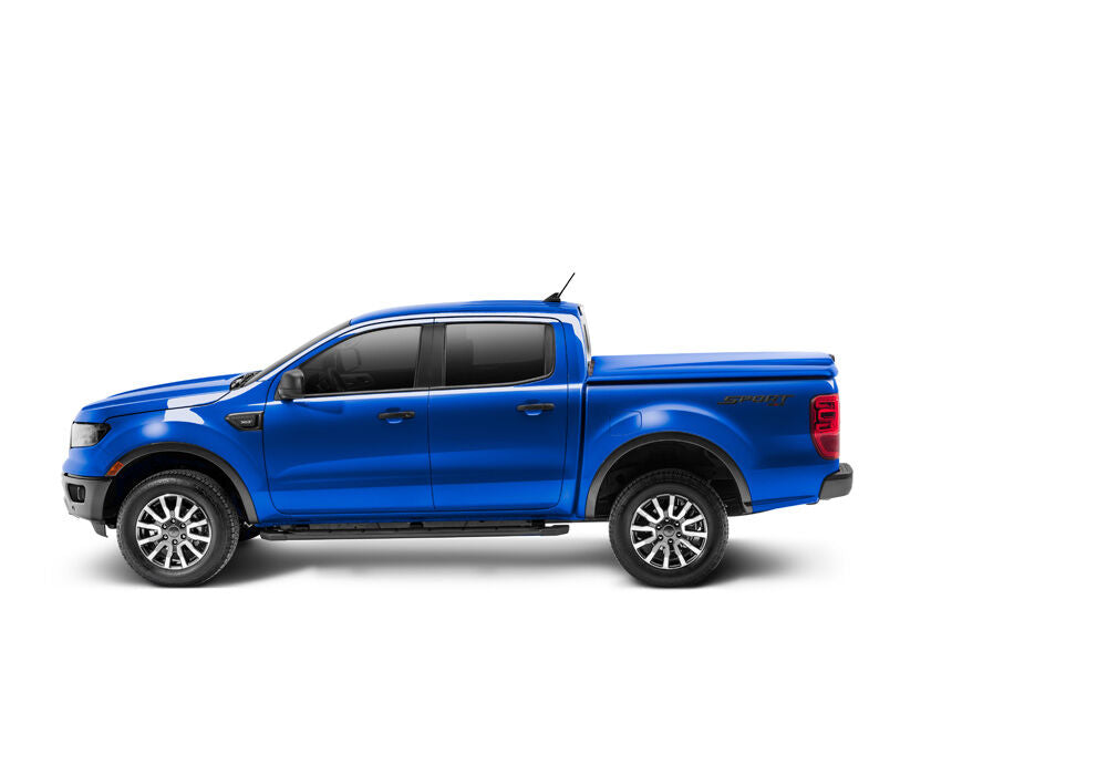 Tonneau Cover Elite LX 2019-2023 Ford Ranger 5 Foot Bed Shadow Black UnderCover