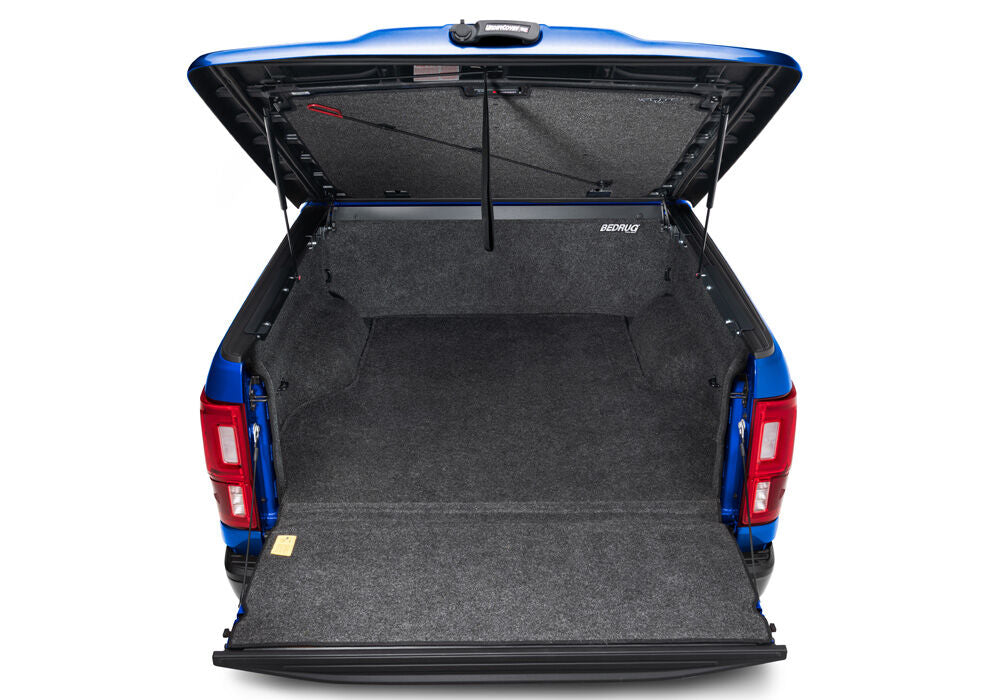 Tonneau Cover Elite LX 2019-2023 Ford Ranger 5 Foot Bed Blue Lightning Effect UnderCover