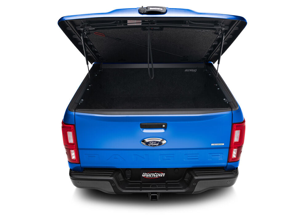 Tonneau Cover Elite Smooth 2019-2023 Ford Ranger 5 Foot Bed Smooth-Ready To Paint UnderCover