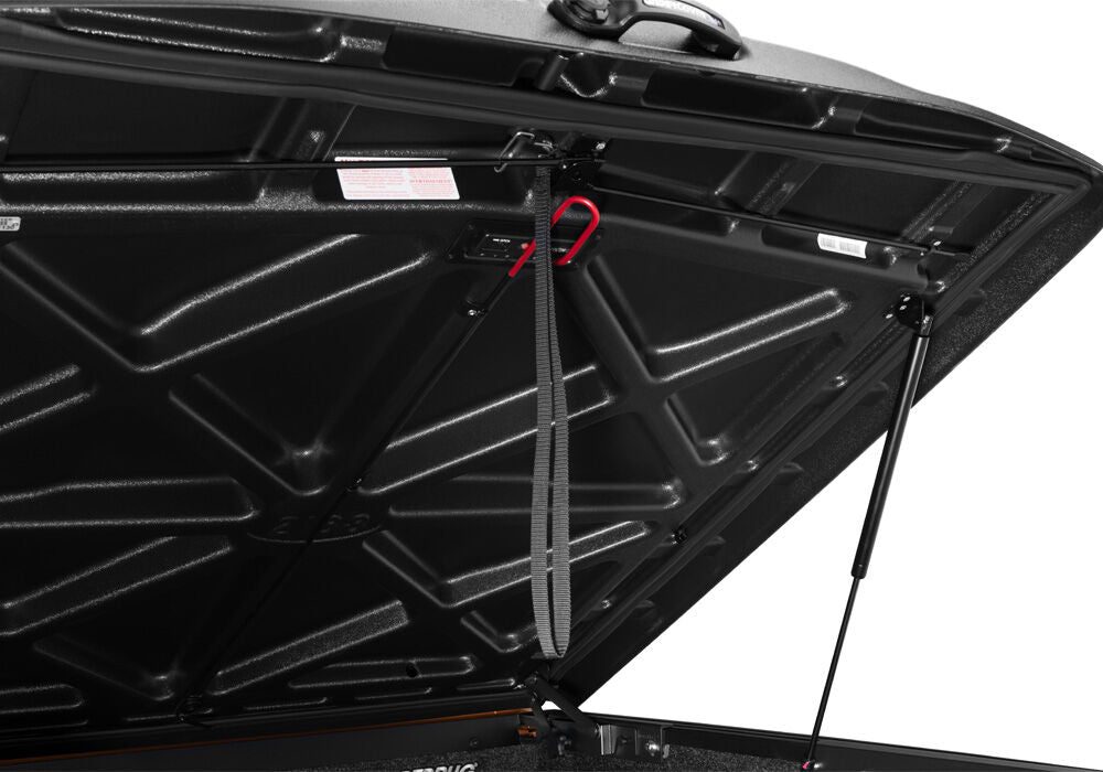 Tonneau Cover Elite 2019-2023 Ford Ranger 5 Foot Bed Black Textured UnderCover