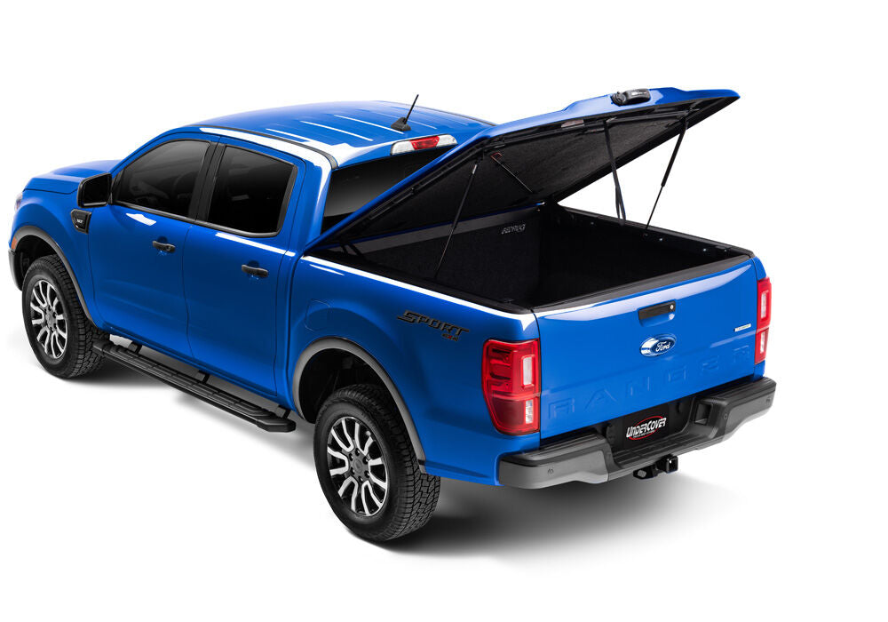 Tonneau Cover Elite LX 2019-2023 Ford Ranger 6 Foot Bed Magnetic Effect UnderCover