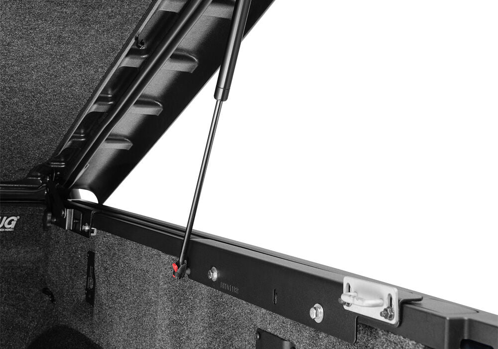 Tonneau Cover Elite LX 2021-2025 Ford F-150 5 Foot 7 Inch Bed Crew (Includes Lightning) Without Pro-Access Tailgate Antimatter Blue UnderCover