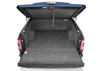 Tonneau Cover Elite LX 2021-2023 Ford F-150 5 Foot 7 Inch Bed Crew (Includes Lightning) Smoked Quartz UnderCover