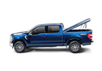 Tonneau Cover Elite LX 2021-2023 Ford F-150 5 Foot 7 Inch Bed Crew (Includes Lightning) Smoked Quartz UnderCover