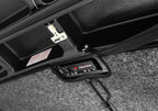 Tonneau Cover Elite LX 2021-2025 Ford F-150 5 Foot 7 Inch Bed Crew (Includes Lightning) Without Pro-Access Tailgate Agate Black UnderCover