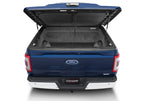 Tonneau Cover Elite LX 2021-2023 Ford F-150 6 Foot 7 Inch Bed Crew Code Orange UnderCover