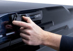 Tonneau Cover Elite LX 2021-2025 Ford F-150 6 Foot 7 Inch Bed Crew Without Pro-Access Tailgate Agate Black UnderCover