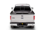 Tonneau Cover Elite 2021-2026 Ford F-150 6 Foot 7 Inch Bed Std/Ext/Crew Without Pro-Access Tailgate Black Textured UnderCover