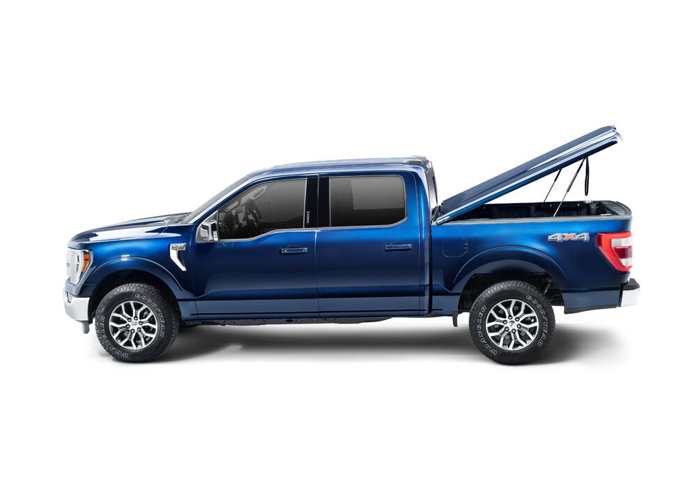 Tonneau Cover Elite LX 2023-2026 Ford F-250 6 Foot 10 Inch Bed Ext/Crew Cab -PQ-Race Red UnderCover