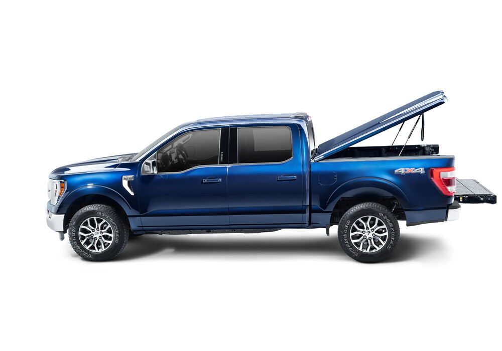 Tonneau Cover Elite Smooth 2023-2026 Ford F-250 6 Foot 10 Inch Bed Ext/Crew Cab Grey Smooth Paintable UnderCover