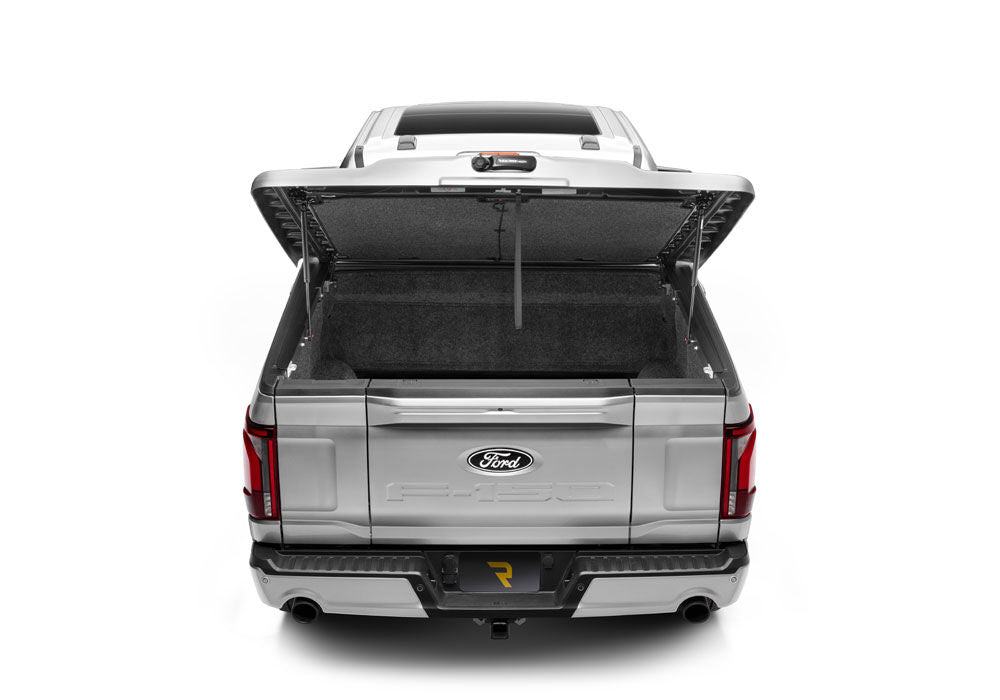 Tonneau Cover Elite LX 2024-2026 Ford F-150 5 Foot 7 Inch Bed Crew Cab With Pro-Access Tailgate Avalanche UnderCover