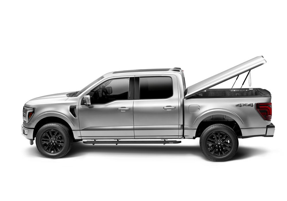 Tonneau Cover Elite LX 2024-2026 Ford F-150 5 Foot 7 Inch Bed Crew Cab With Pro-Access Tailgate Avalanche UnderCover