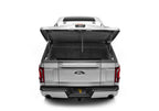 Tonneau Cover Elite LX 2024-2026 Ford F-150 5 Foot 7 Inch Bed Crew Cab With Pro-Access Tailgate Carbonized Gray UnderCover