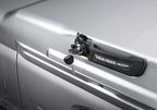 Tonneau Cover Elite LX 2024-2026 Ford F-150 5 Foot 7 Inch Bed Crew Cab With Pro-Access Tailgate Carbonized Gray UnderCover