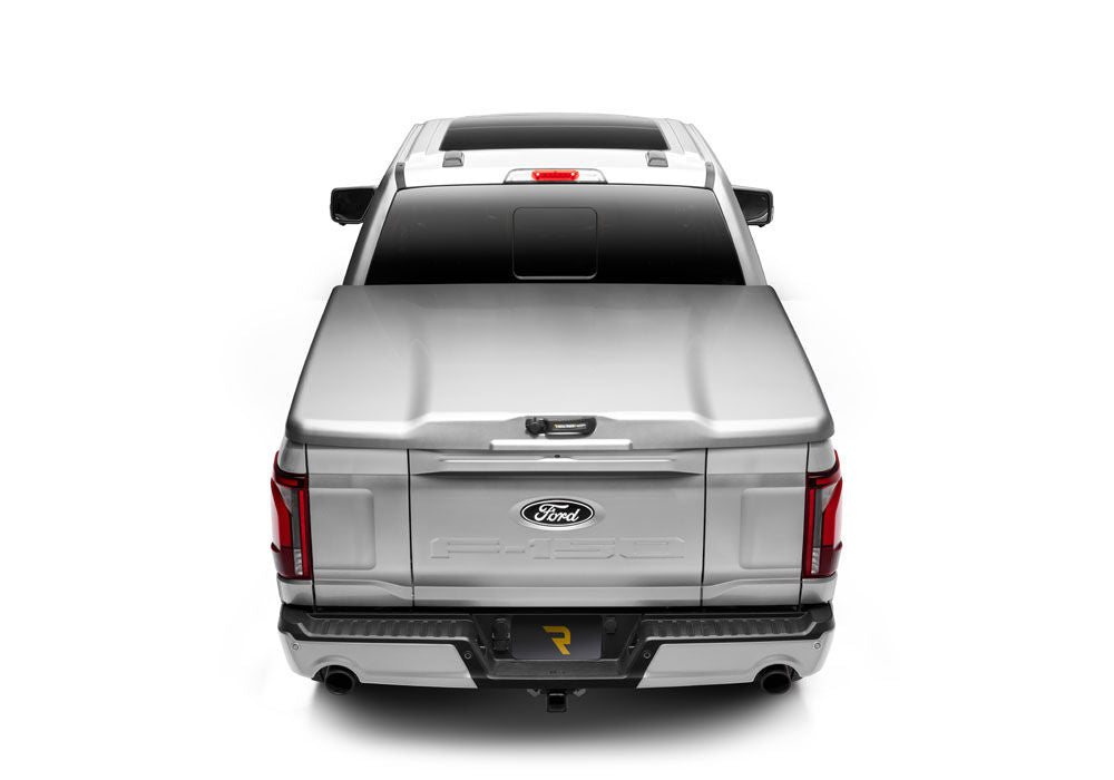 Tonneau Cover Elite Smooth 2025-2026 Ford F-150 5 Foot 7 Inch Bed Crew Cab With Pro-Access Tailgate Smooth-Ready To Paint UnderCover