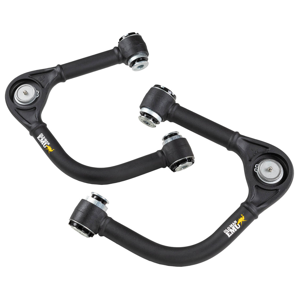 21-25 Ford Bronco Upper Control Arms