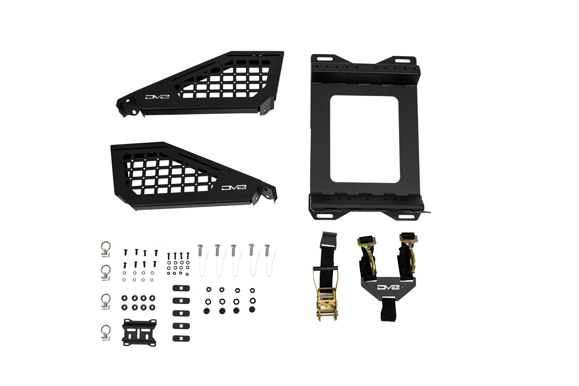 Tire Carrier Accessory Mount DV8 Offroad