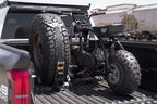 Tire Carrier Accessory Mount DV8 Offroad
