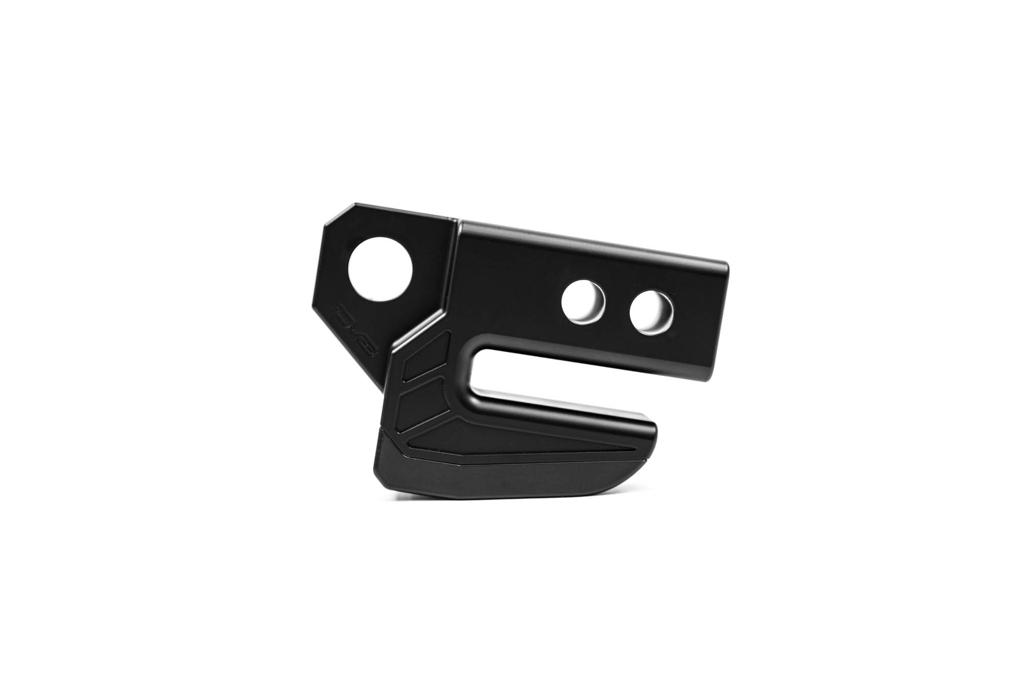 DV8 Xtract Hitch Skid Plate Black DV8 Offroad