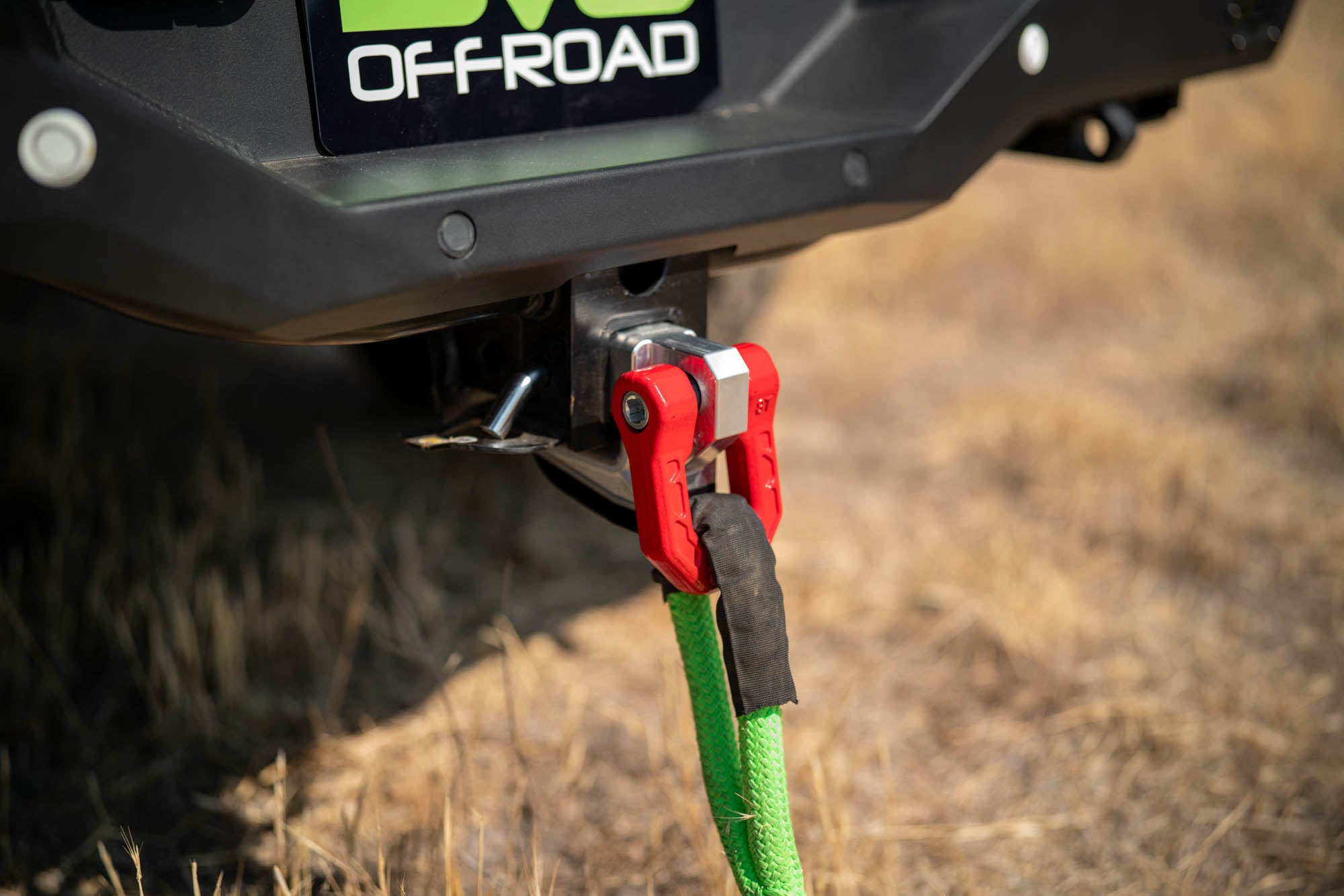 DV8 Xtract Hitch Skid Plate Raw DV8 Offroad