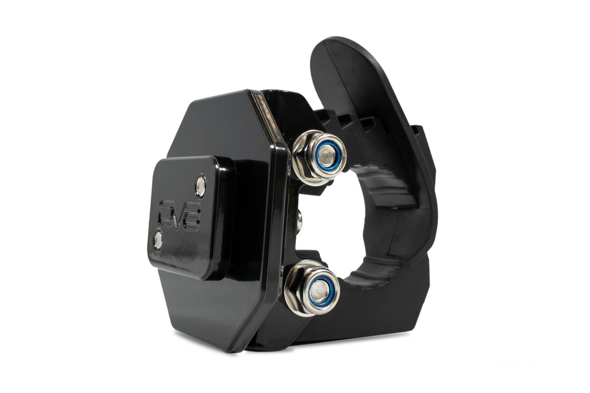Quick Release Molle Tool Mounts Black DV8 Offroad