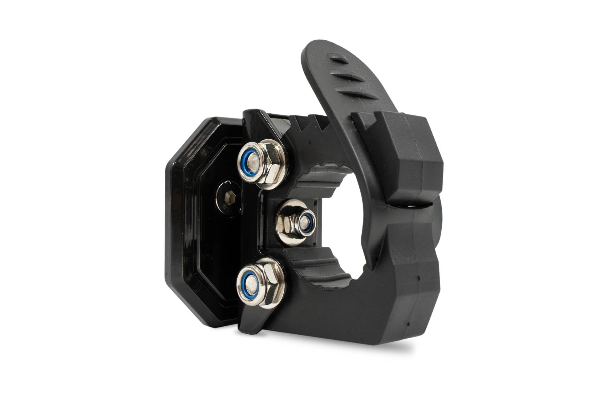 Quick Release Molle Tool Mounts Black DV8 Offroad