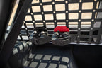 Quick Release Molle Tool Mounts Black DV8 Offroad