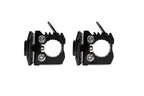 Quick Release Molle Tool Mounts Black DV8 Offroad