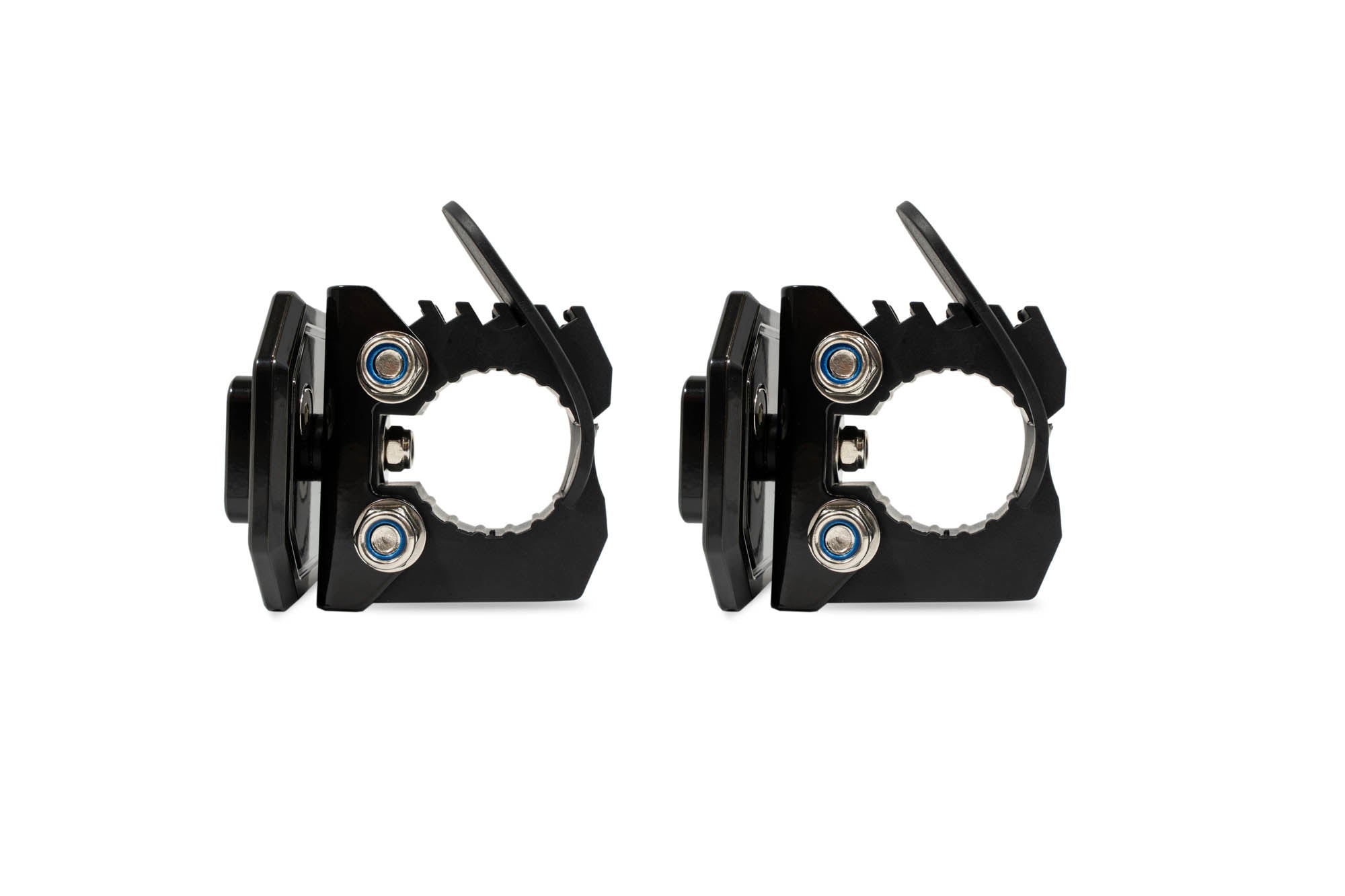 Quick Release Molle Tool Mounts Black DV8 Offroad