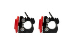 Quick Release Molle Tool Mounts Black DV8 Offroad