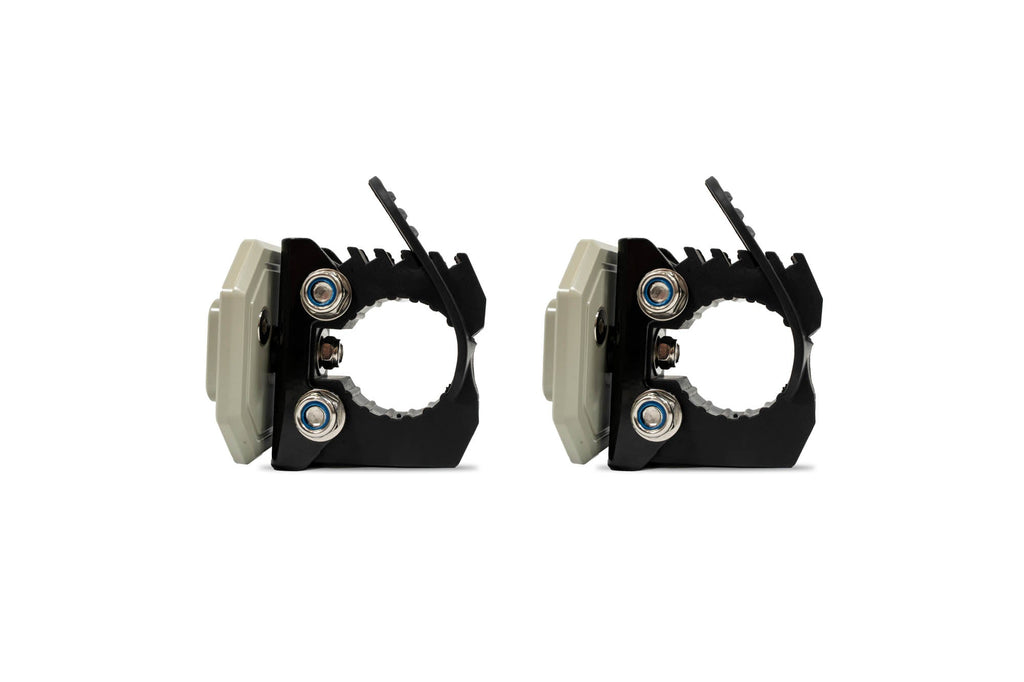 Quick Release Molle Tool Mounts Black DV8 Offroad