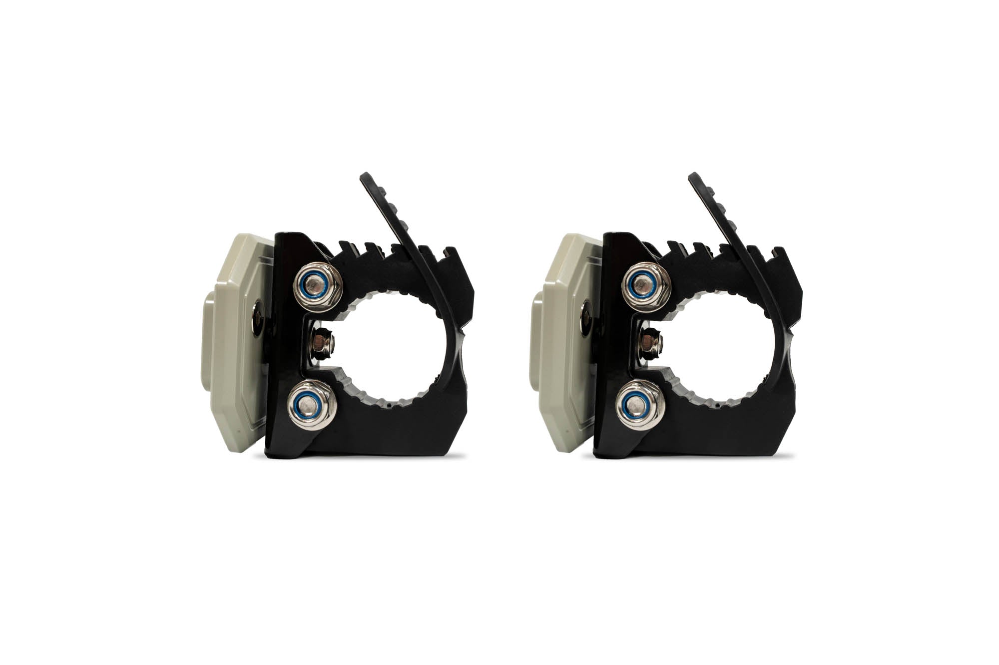 Quick Release Molle Tool Mounts Black DV8 Offroad
