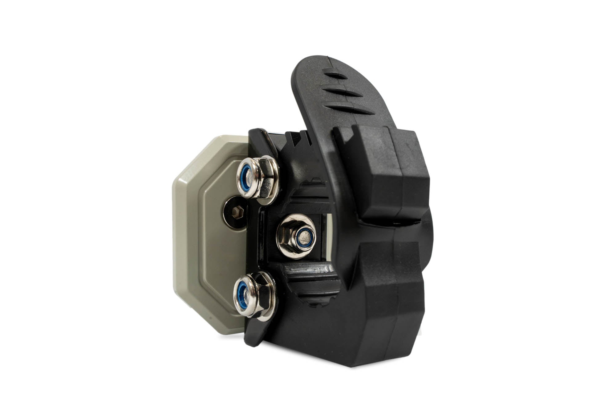 Quick Release Molle Tool Mounts Black DV8 Offroad