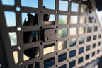 Quick Release Molle Tool Mount Red DV8 Offroad