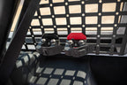 Quick Release Molle Tool Mount Red DV8 Offroad