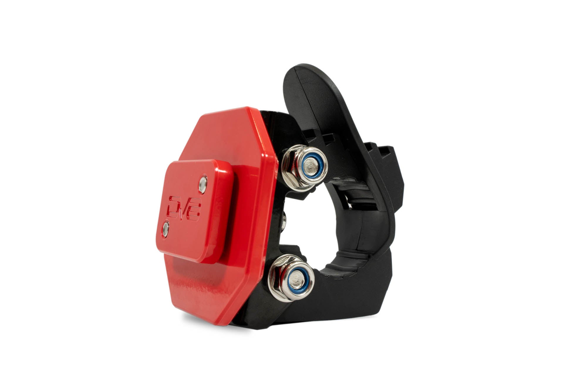 Quick Release Molle Tool Mount Red DV8 Offroad